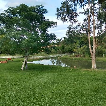 Vila Casa Chacara Exteriér fotografie