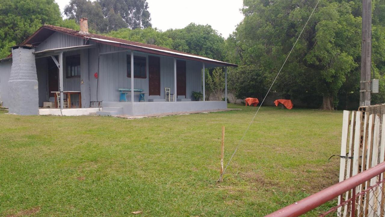 Vila Casa Chacara Exteriér fotografie